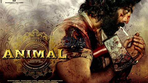 animal full movie ranbir kapoor